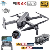 【New】3KM Original SJRC F11 4K PRO/F11S 4K Pro GPS Drone Gimbal Camera 4K EIS Brushless Aerial Pho