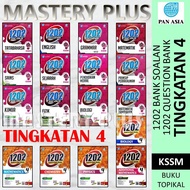 1202 BANK SOALAN /1202 QUESTION BANK /BUKU LATIHAN SPM KSSM TINGKATAN 4 / FORM 4-PAN ASIA