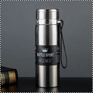 【Brew Haus】800ml 1000ml Termos Tumbler Vacuum Flask SUS 316 Stainless Steel Bottle Cup 316 Botol Kel