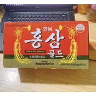 Korean RED GINSENG RED GINSENG Water KOREAN RED GINSENG Box Of 10 Bottles