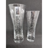 Carlsberg beer glass 0.5L - 1pc (beer glass 玻璃杯）