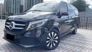 2022 Benz V250D 九人座 稀有車款 沒買到就等半年 便宜出售 實跑 1.5 萬 #中古車#九人座#商務車