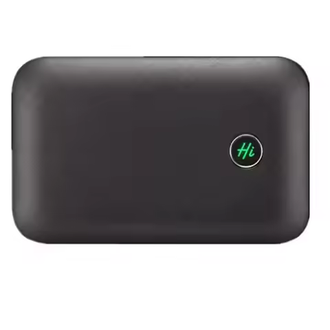 E5771h-937 9600mAh Power Bank 4G LTE MIFI Modem WiFi Router Mobile hotspot PK E5770 E5786 E5377