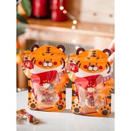 CNY Packaging Bag Cookies/Candy Packaging Bag