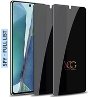 MCG - Anti Spy Full List Xiaomi Poco M6 M6 Pro F6 F6 Pro M4 M4 Pro X6 X6 Pro M40 M40 Pro C51 C65 M7 