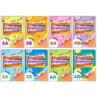 清仓清货 - 【青苗Tunas Pelangi】KSSR SEMAKAN，一年级至六年级课外作业，练习活动本。