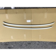 BMW G30 Trunk spoiler ABS