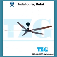 DEKA (KULAI) 66'' CEILING FAN 5 FAN BLADE DC MOTOR