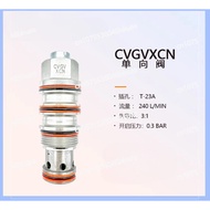 Unidirectional Valve CVGVXCN Directional Valve
