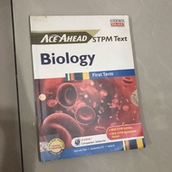 STPM Biology Term 1 Ace Ahead