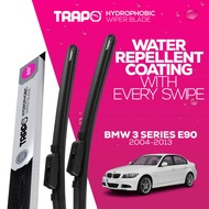 Trapo Hydrophobic Car Wiper Blade BMW 3 Series E90 (2004-2012) 1 Set