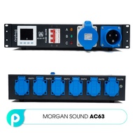 MORGAN SOUND AC63 Electrical Cabinet – 06 Power Channels | Pho Nhac