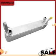 JL3Z7A095A JL3Z7869A for    2015-2023 Transmission  Assembly  Oil Filter Radiator