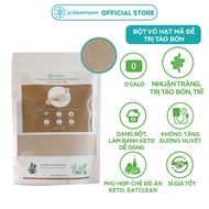 [RẺ BẤT NGỜ] Bột Vỏ Hạt Mã Đề Hữu Cơ JC BLUEMOON | JC BLUEMOON Organic Psyllium Husk Powder 1KG