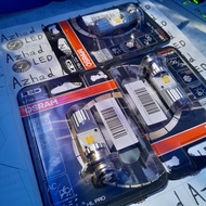 Osram HL Pro ACDC White Yellow Mini Projector Original H6 LED Laser Headlight for Automatic and Unde