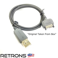Original Nokia Pop Port USB Cable CA-53 Data Cable Compatible Pop-Port 2.0 USB E65 E70 N70 N71 N73 &