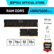 Silicon Power DDR5 4800/5600 Mhz computer Ram 8GB/16GB/32GB LIFETIME