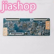 1Pc Tcon Board T430HVN01.0 Ctrl Bd 43T01-C0B TV T-Con Logic Board 43T01-COB new original on sale jia