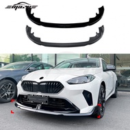 Suitable for BMW 1 Series F70 2 Series F74M Sport 2024+MP Front Bumper Front Lip Front Shovel Spoile