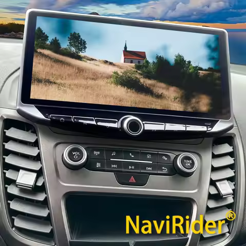 Yes 10.88" CarPlay Android 15 Car Radio For Ford Transit Connect Tourneo 2018-2020 WIFI Multimedia G