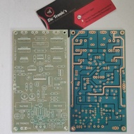 Pcb MICRO BOOSTRAP INBAL FIBER FR4