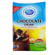 Dutch Lady Chocolate Drink (900g)
