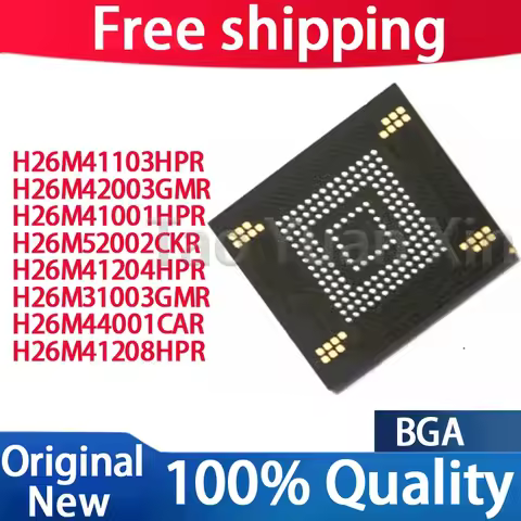 100% test H26M41103HPR H26M52002CKR H26M44001CAR H26M42003GMR H26M41204HPR H26M41208HPR H26M41001HPR