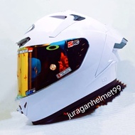 Helm Full face ALV Genesis Paket Ganteng