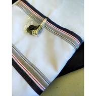 Divisoria Teachers Uniform / Male Non Teaching Tuesday - COMPLETE SET (Tela Only)