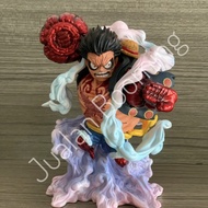 League Studio Luffy Gear 4 Bounceman WCF Resin Action Figure One Piece