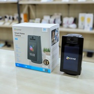 Camera with Ezviz S10 touch screen, 360 rotation, call button, genuine product