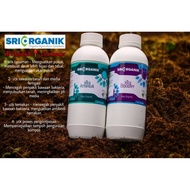 Combo Sri Organik Xtra Booster and Xtra Amino