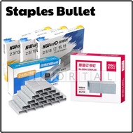 KW-triO Deli Ubat Stapler Bullet Binding 24/6 23/8 23/10 23/13 23/23