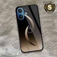 HP [SCKP-104] Vivo V60 Glass Softcase Casing Vivo V60hp Vivo V60 Phone Protector