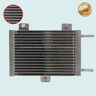 Oil Gear Cooler ออยเกียร์แบบสำเร็จรูป รุ่นใหม่ล่าสุด พร้อมอุปกรณ์ติดตั้งครบชุด ออยคูลเลอร์ oil cooler ออล์ยเกียร์ oil gear ออล์ยคูลเลอร์