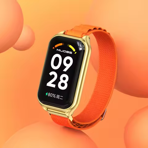 For Xiaomi Smart Band 8 Active Watchband Bracelet for Mi Band 9 Active WristBand Mi Band 8 Active St