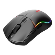 WIRELESS MOUSE (เมาส์ไร้สาย) SIGNO WG-909BLK VECTER (BLACK) // เมาส์สำหรับเล่นเกม