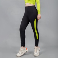 Quần thể thao Gladimax Genmax G09 phối màu legging co dãn 4 chiều thoải mái vận động tập gym yoga ho