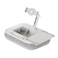 LEDETECH Multi-Functional Pillow Stand หมอนสารพัดประโยชน์พร้มอขาจับอุปกรณ์เกรดพรีเมี่ยม สำหรับ Smart