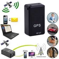 1/2pcs Mini Portable GPS Tracker, Magnetic GPS Positioning Device With Voice Recorder, Portable Real