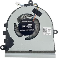 CPU Cooling Fan Replacement for Dell Inspiron 5570 5575 3501 3505 3533 3583 3584 3585 5593 P75F DC28