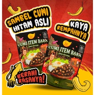 Squid Sambal Bara Item - Eatsambel