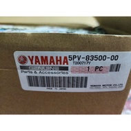 Yamaha Rxz catalyzer meter original