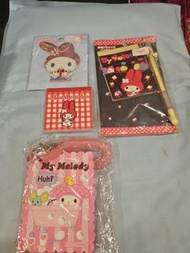 My Melody 文具套裝