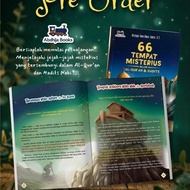 66 Places Misterius in the Qur'an and Hadith - Abdija Books
