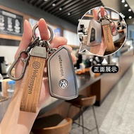 Suitable for Volkswagen Golf 8 Key Cover id3 Range Rover id4 Range Rover id6 Lingdu L Toon X Weiran 