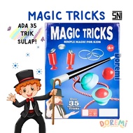 DOREMI Magic Tricks Magic Tricks Learning Tool Package For Beginners Creative Educational Tricks Chi
