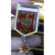 ATT ANT bp3ip pin level 1 - 9