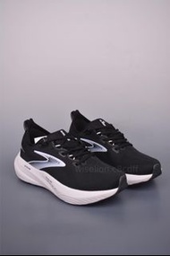 Brooks Glycerin 20 黑色男跑鞋