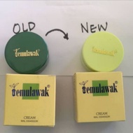 Temulawak CREAM - 15G (SALE IN BUY 1 DOZEN FREE 1pc OF TEMULAWAK CREAM 15G